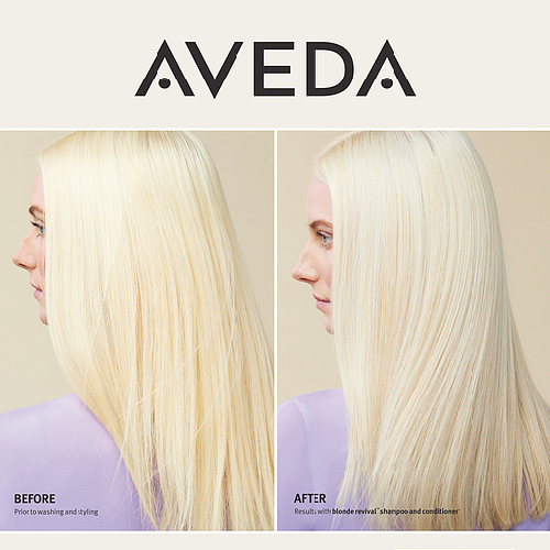 Blonde Revival – Latest Aveda Product